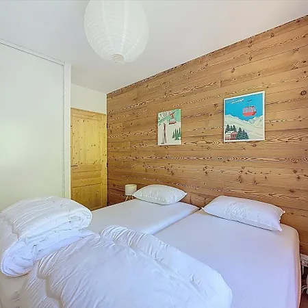 Apartamento Snow Roc B401