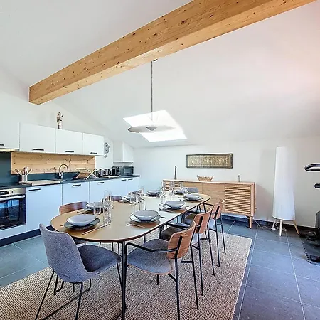 Apartamento Snow Roc B401 Saint-Jean-dʼAulps