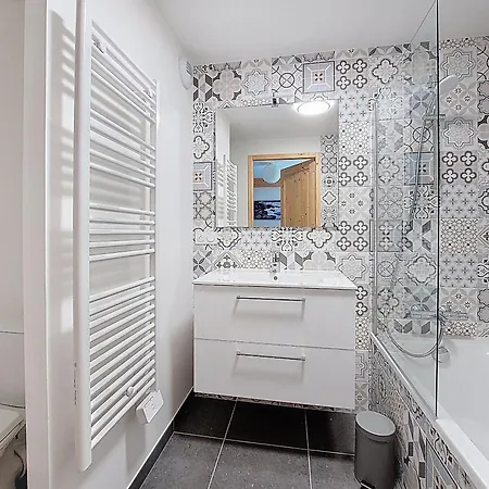 Apartamento Snow Roc B401