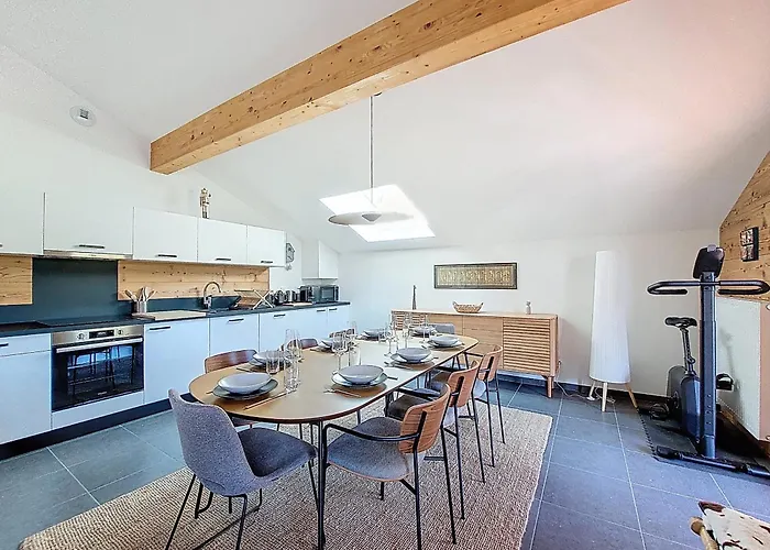 Appartamento Snow Roc B401 Saint-Jean-dʼAulps